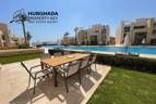 Luxury Furnished 2-Bedroom Apartment for Sale in Mangroovy, El Gouna – Pool View & Private Garden